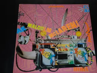Lp - Malcolm McLaren