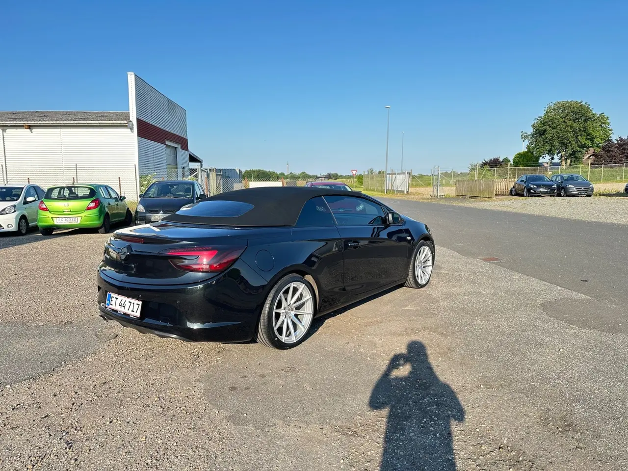 Billede 10 - Opel Cascada 1,4 T 140 Cosmo