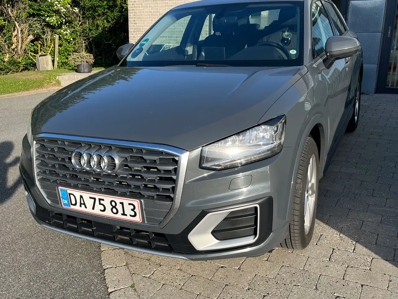Billede 8 - AUDI Q2 aut gear 150hk 