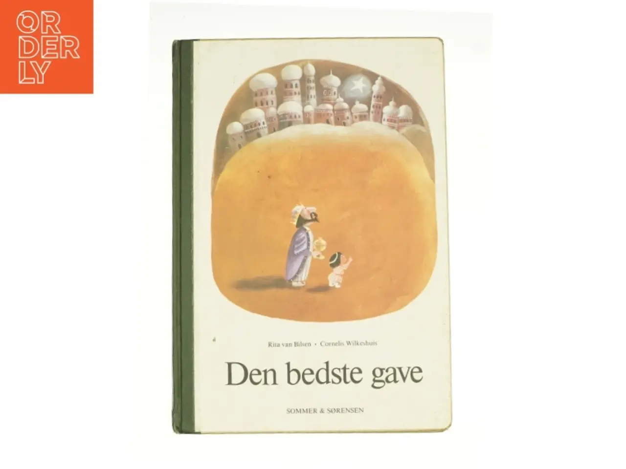 Billede 1 - Den bedste gave af Rita Van Bilsen & Cornelis Wilkeshuis (Bog)