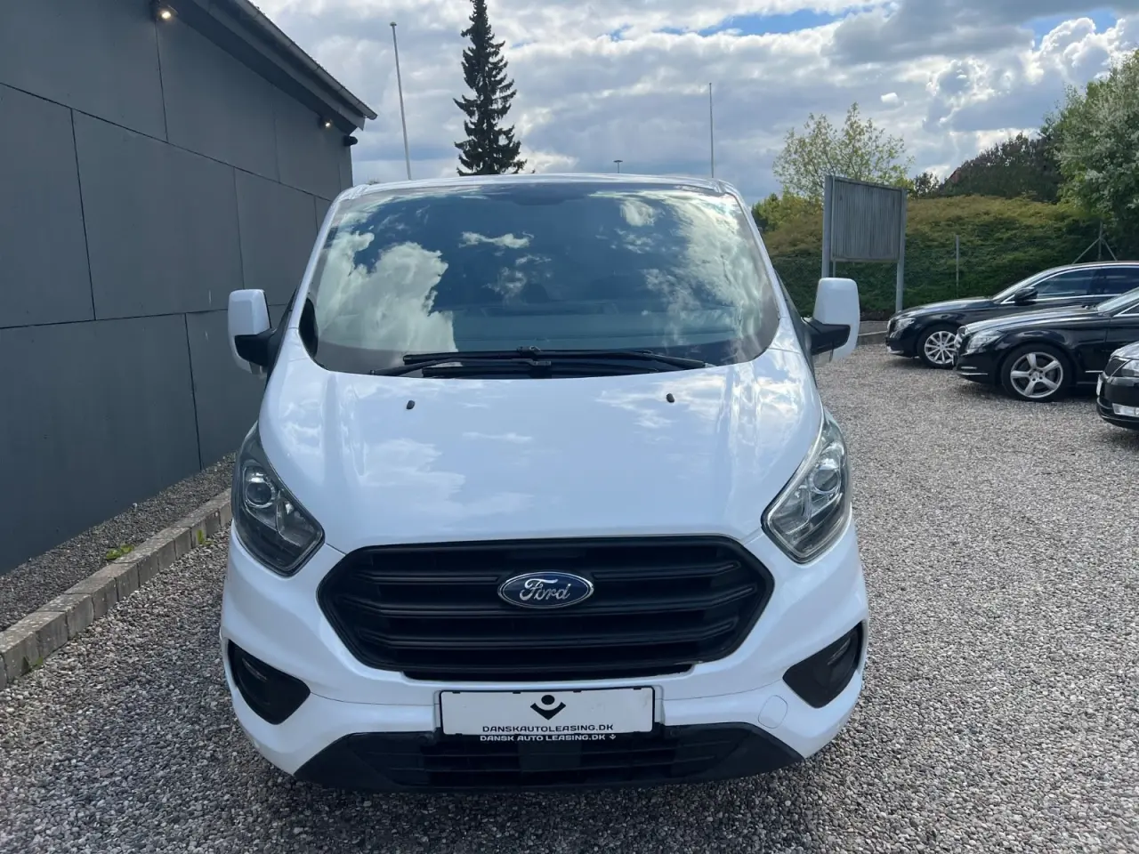 Billede 2 - Ford Transit Custom 280 L1 2,0 TDCi 130 Ambiente