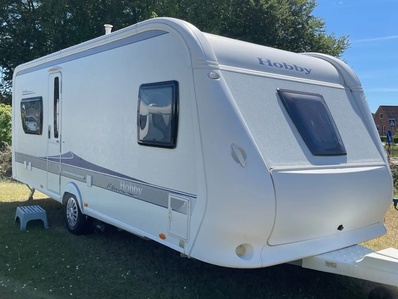 Billede 1 - Campingvogn - Hobby Excellent 560 ufe 2009
