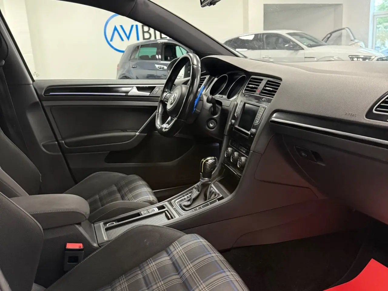 Billede 12 - VW Golf VII 1,4 GTE DSG