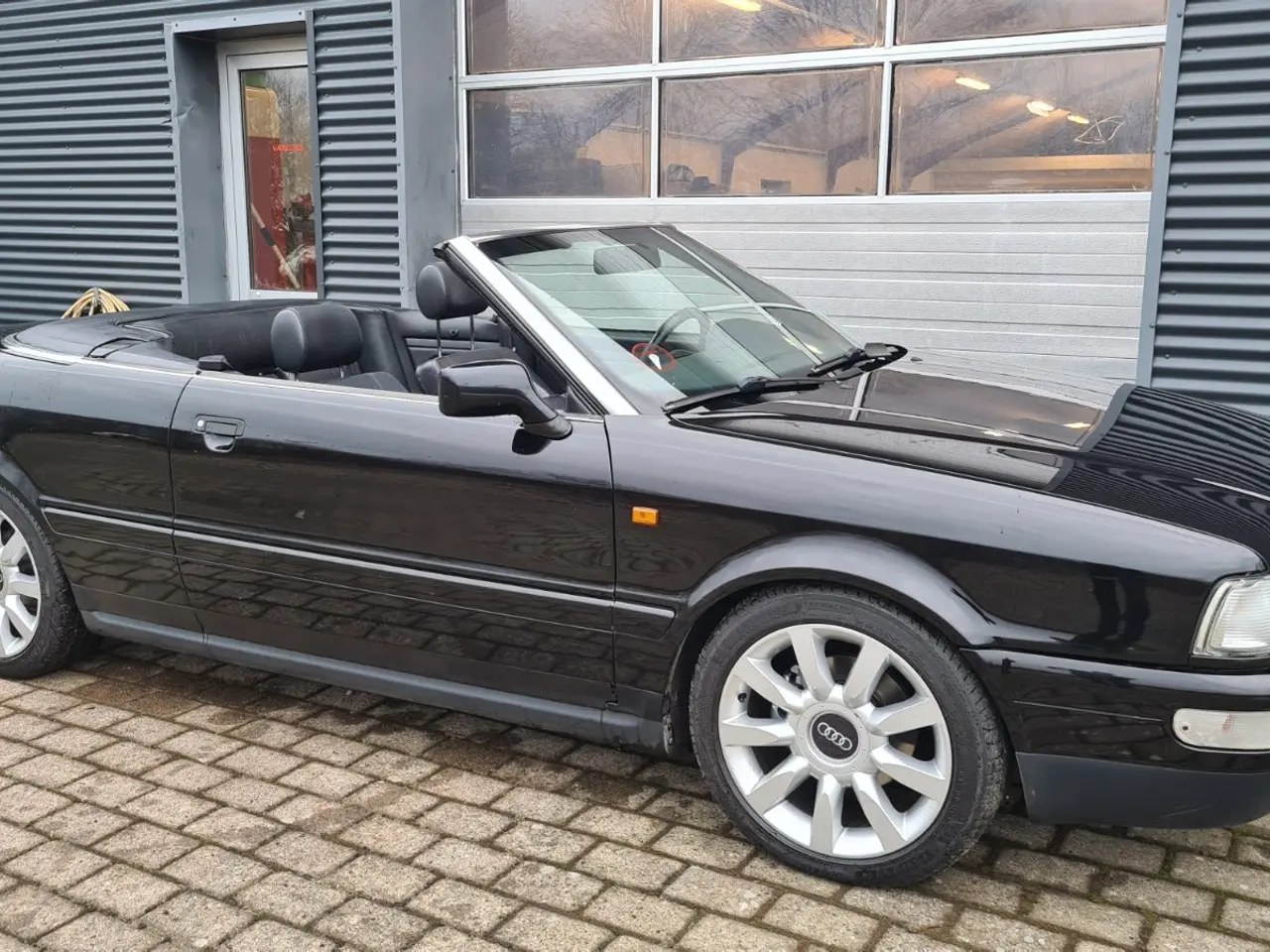 Billede 1 - Audi Cabriolet 2,6 aut.