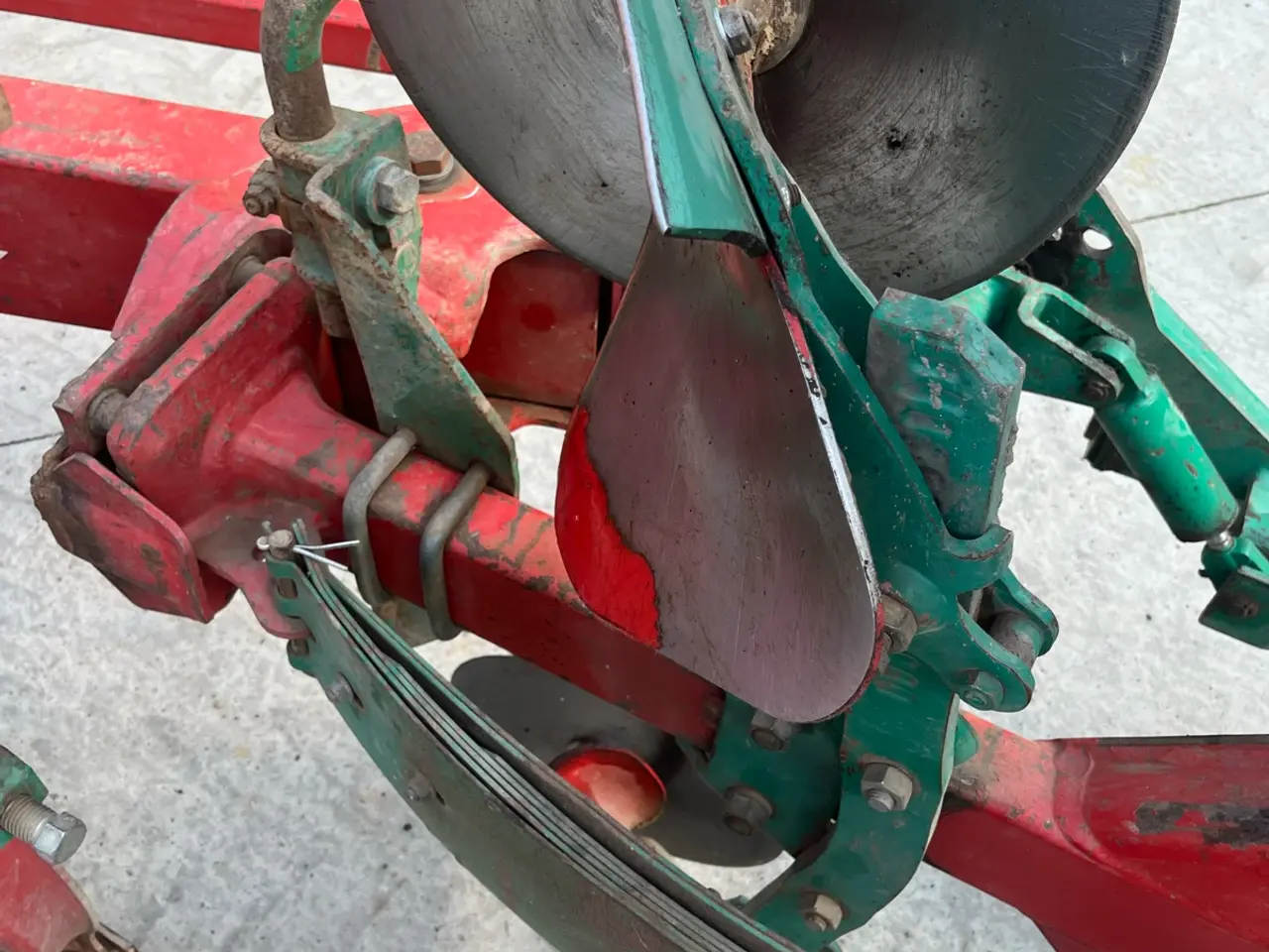 Billede 5 - Kverneland EG 100