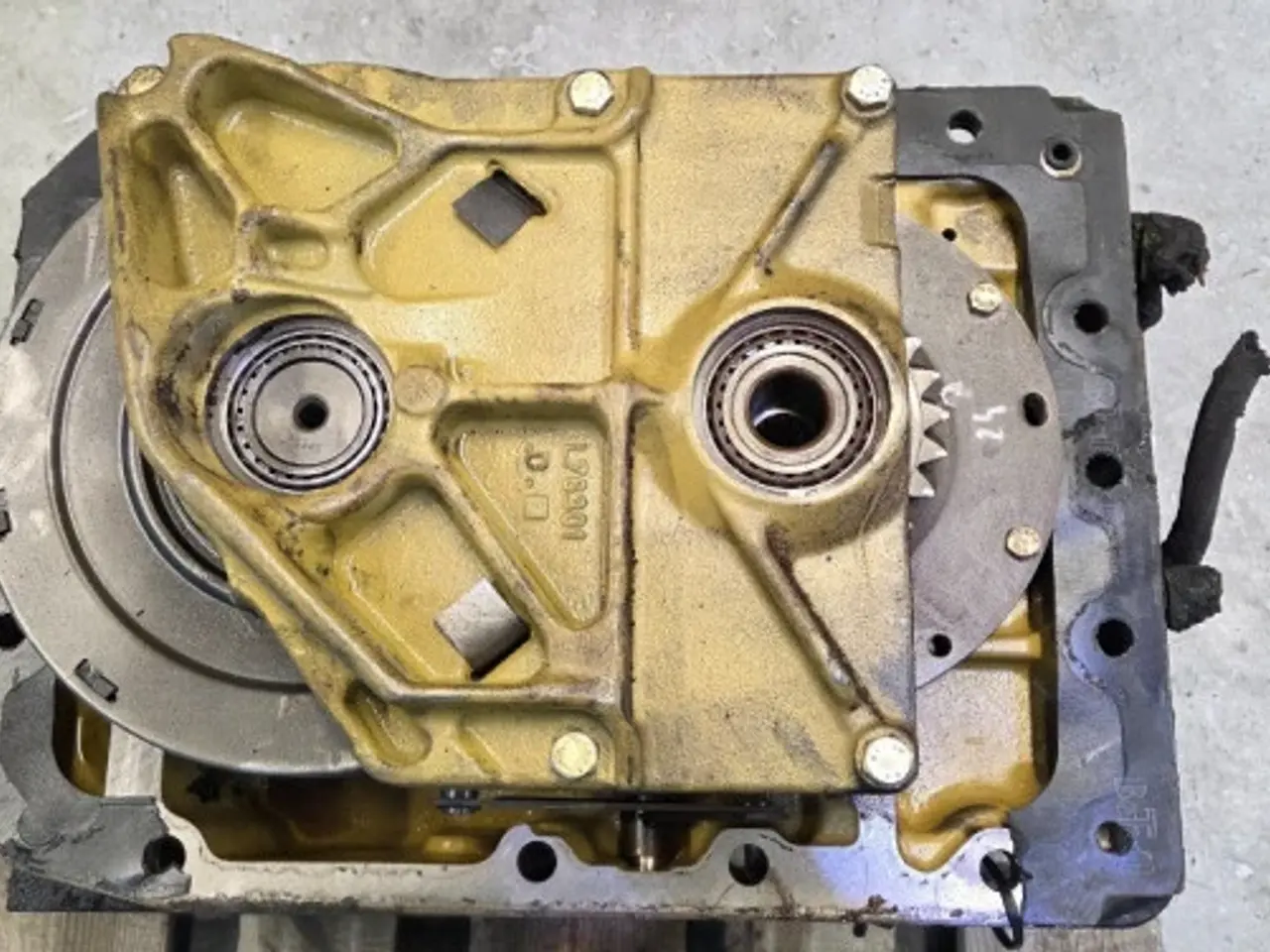 Billede 13 - John Deere 6300 Pto Transmission AL76176