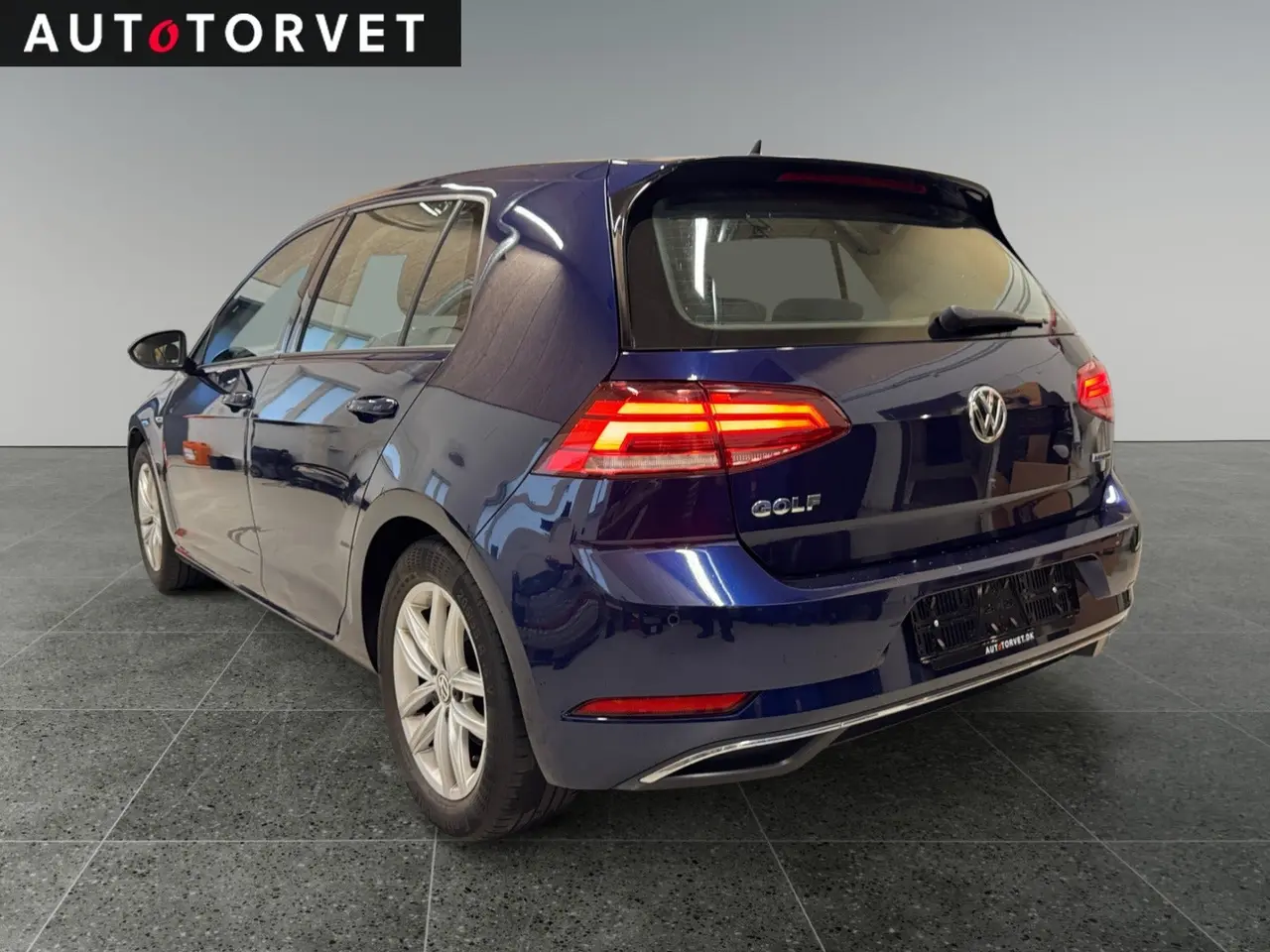 Billede 3 - VW Golf VII 1,5 TSi 130 Comfortline DSG