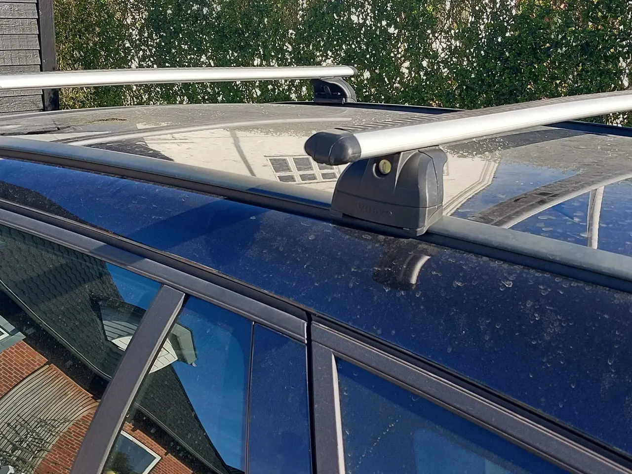 Billede 1 - Tagbøjler Volvo v60
