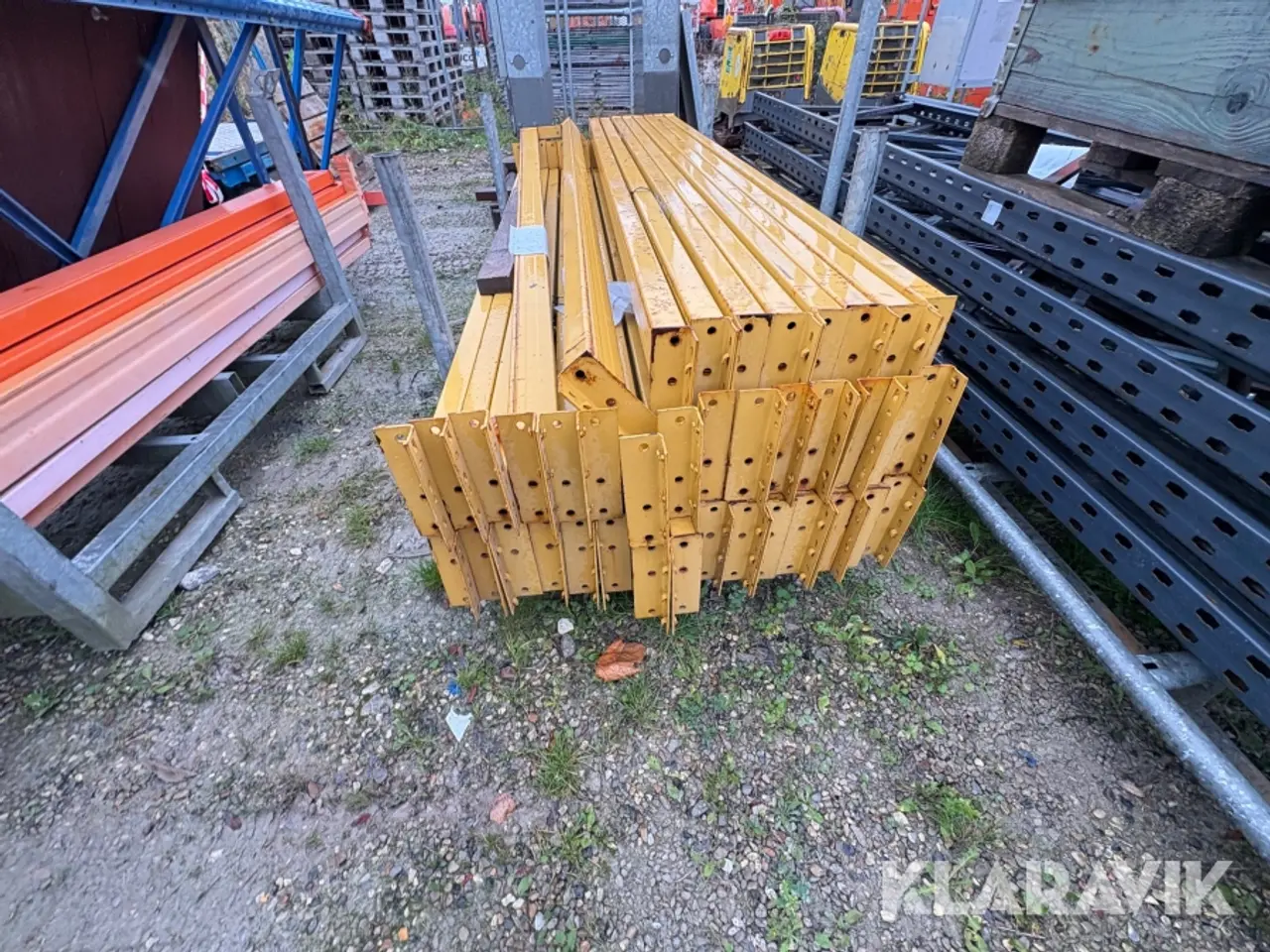 Billede 9 - Pallereoler assorteret