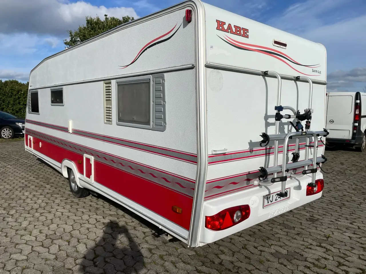 Billede 3 - Kabe Safir GLE