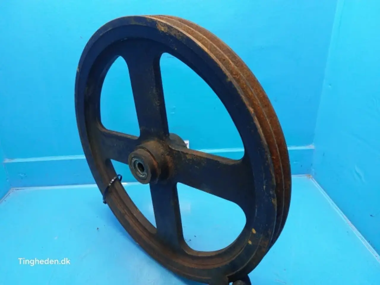Billede 5 - Massey Ferguson 32 Remskive 28480460