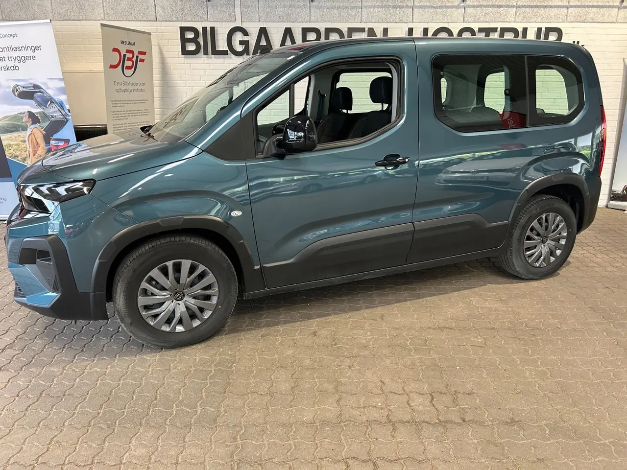 Billede 3 - Peugeot e-Rifter 54 Allure