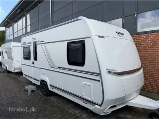 2026 - Fendt Tendenza 465 SFB Lækker Fendt Tendenza med kompresser køleskab fra Hinshøj Caravan A/S