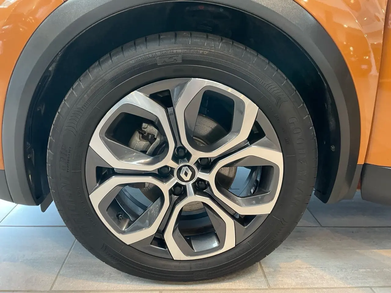 Billede 12 - Renault Captur 1,6 E-Tech Intens