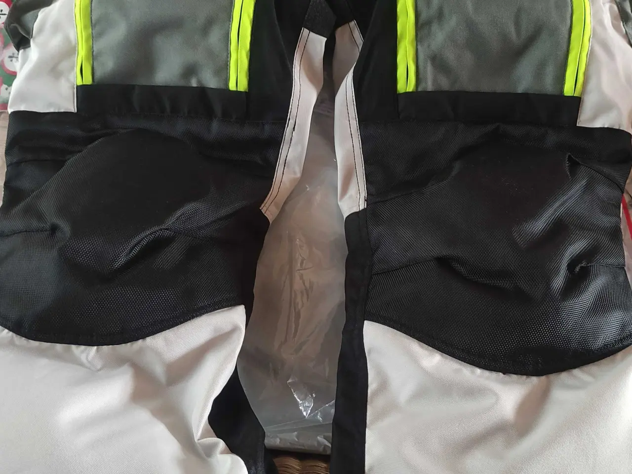 Billede 3 - MC bukser Texpeed grå. Ubrugte.