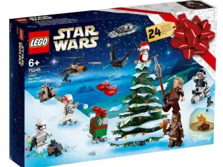 JULEKALENDER 2019 ; Lego STAR WARS