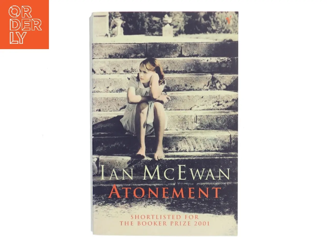 Billede 1 - Atonement af Ian McEwan (Bog)