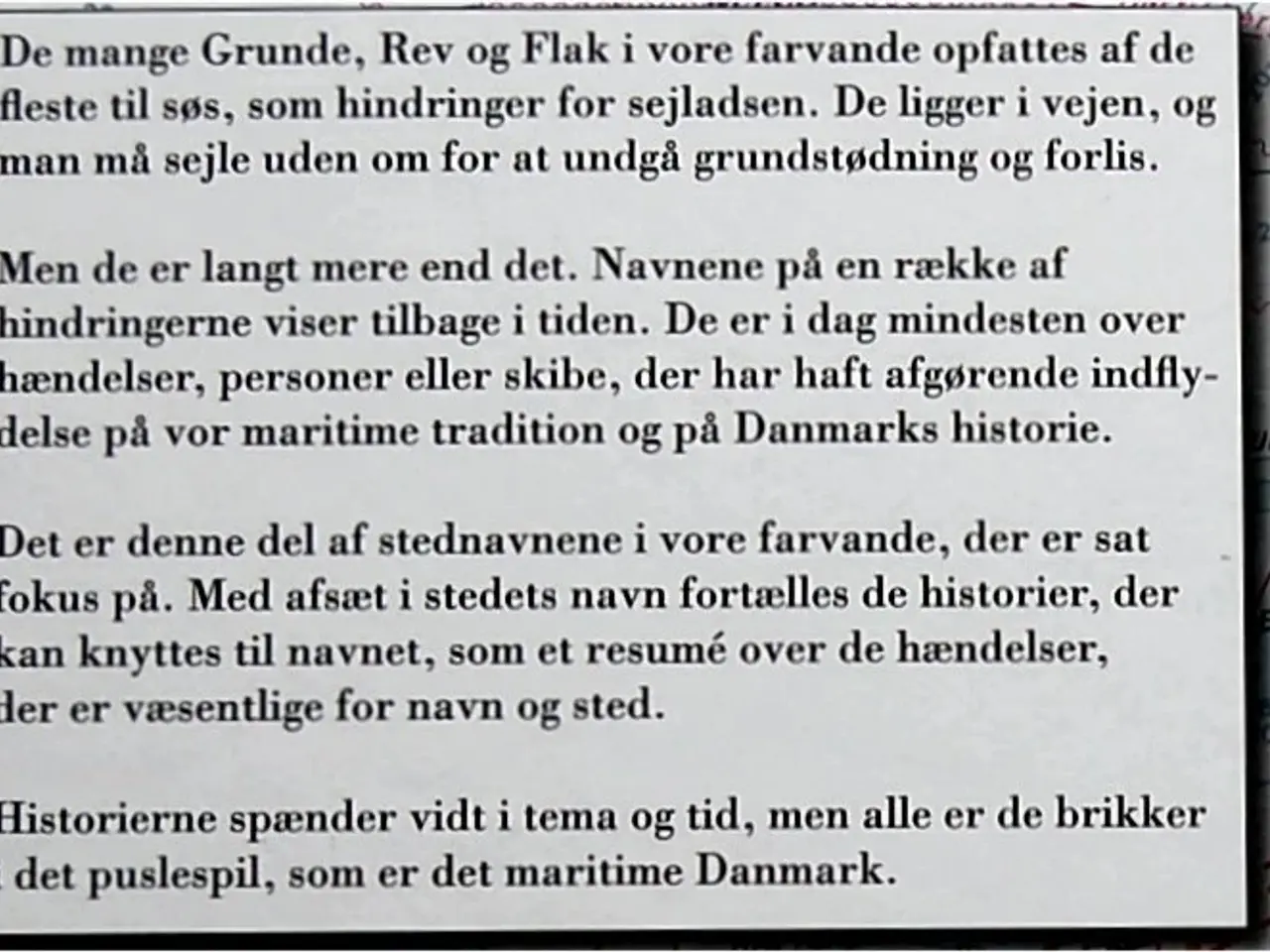 Billede 3 - Grunde, Rev og Flak, Svend Albrechtsen