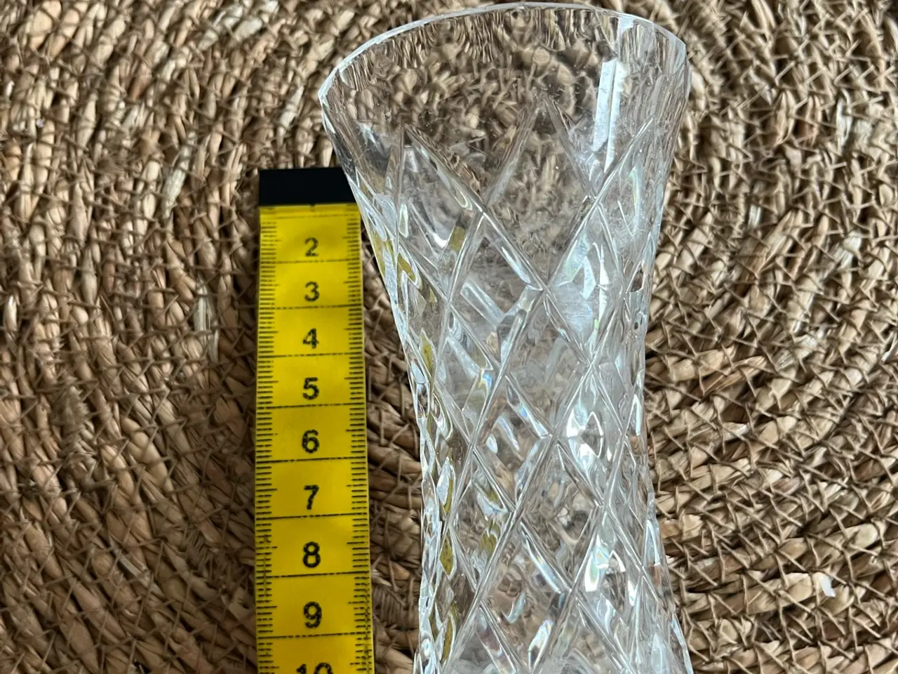 Billede 3 - Fin vase