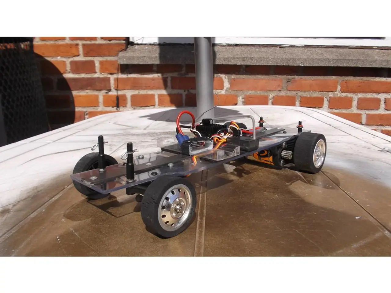 Billede 5 - 1/16 Crew Cab Mardave/Hjemme Bix