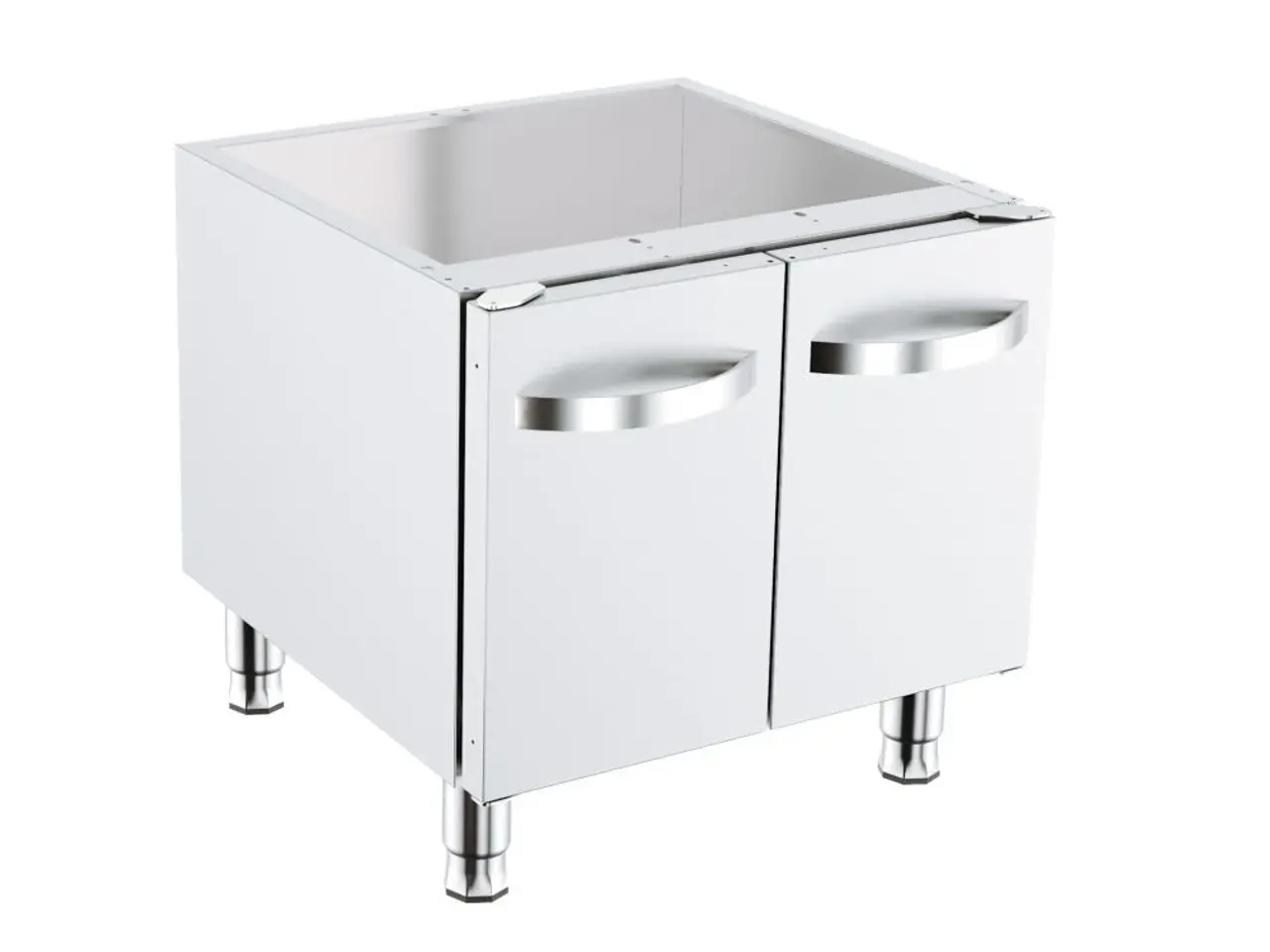 Billede 1 -  Understel – skab – B600 x D600 x H600 mm