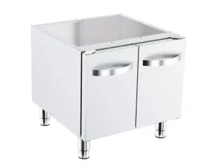 Understel – skab – B600 x D600 x H600 mm