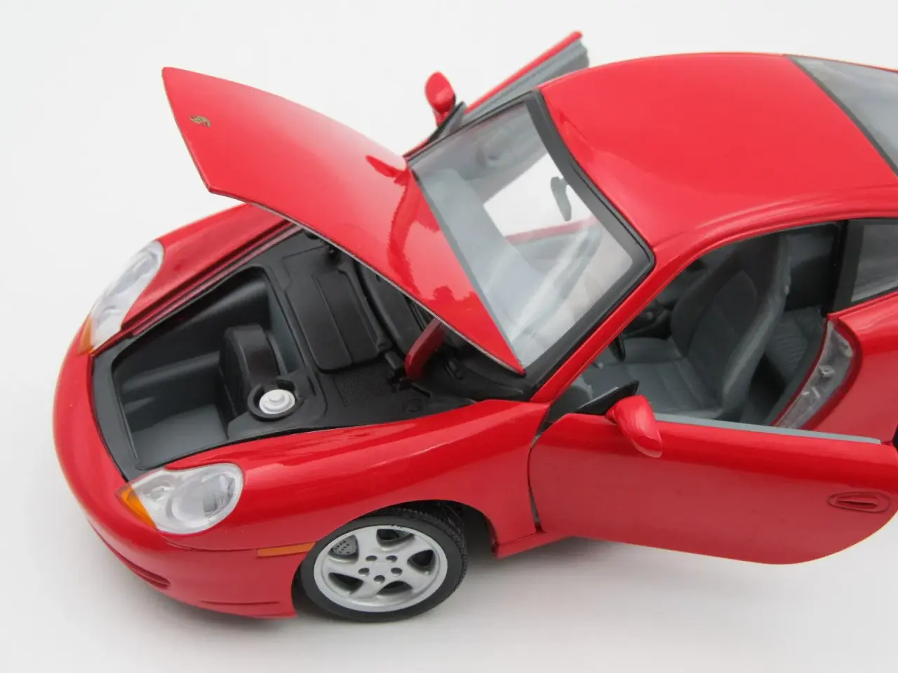 Billede 7 - 1997 Porsche 911 / 996 Carrera - 1:18