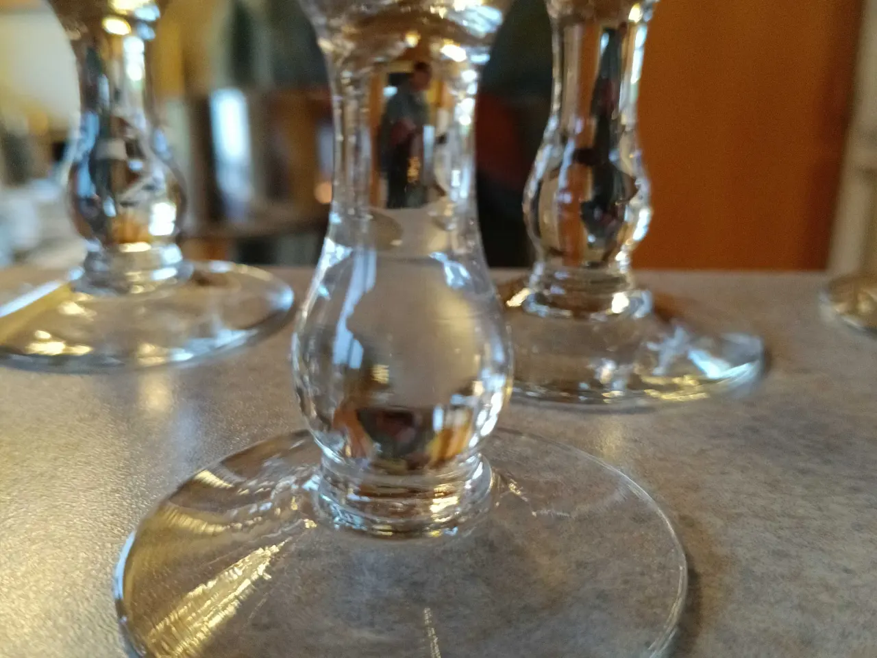 Billede 5 - 6 vin glas