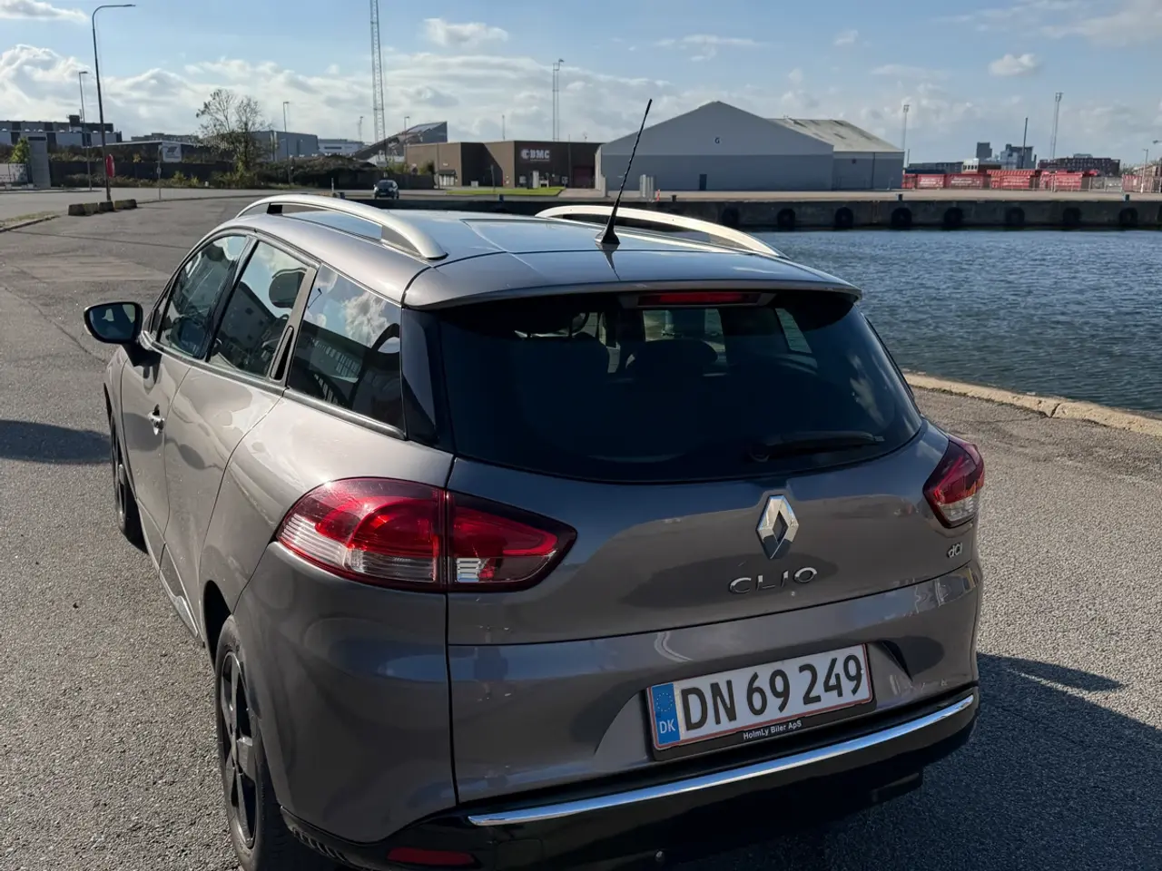 Billede 4 - Renault Clio 1.5 dCi 75 Sport Tour – 2013