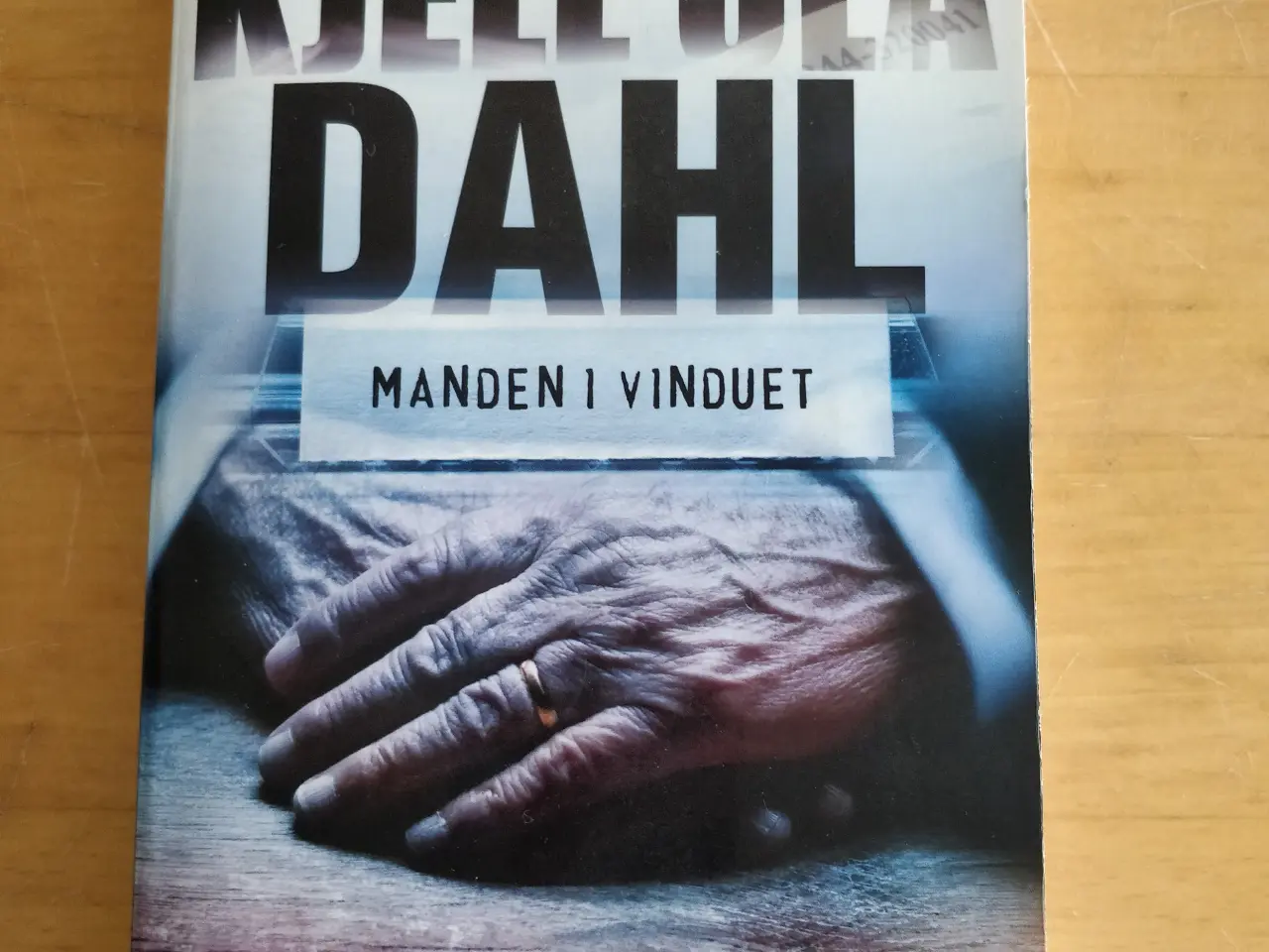 Billede 1 - Manden i vinduet