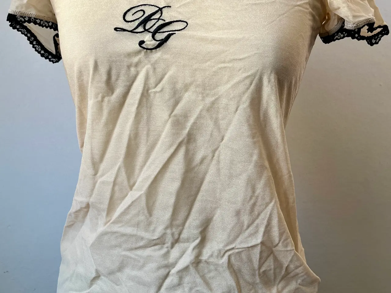 Billede 1 - Dolce & Gabbana, bluse, str 40