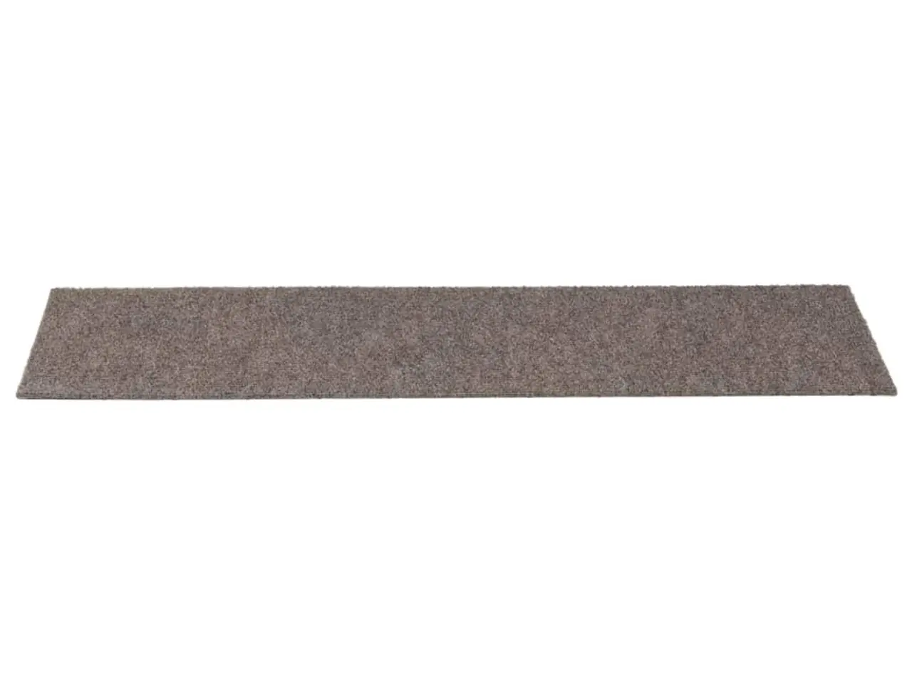 Billede 4 - Trappemåtter selvklæbende 15 stk. 76x20 cm beige rektangulære