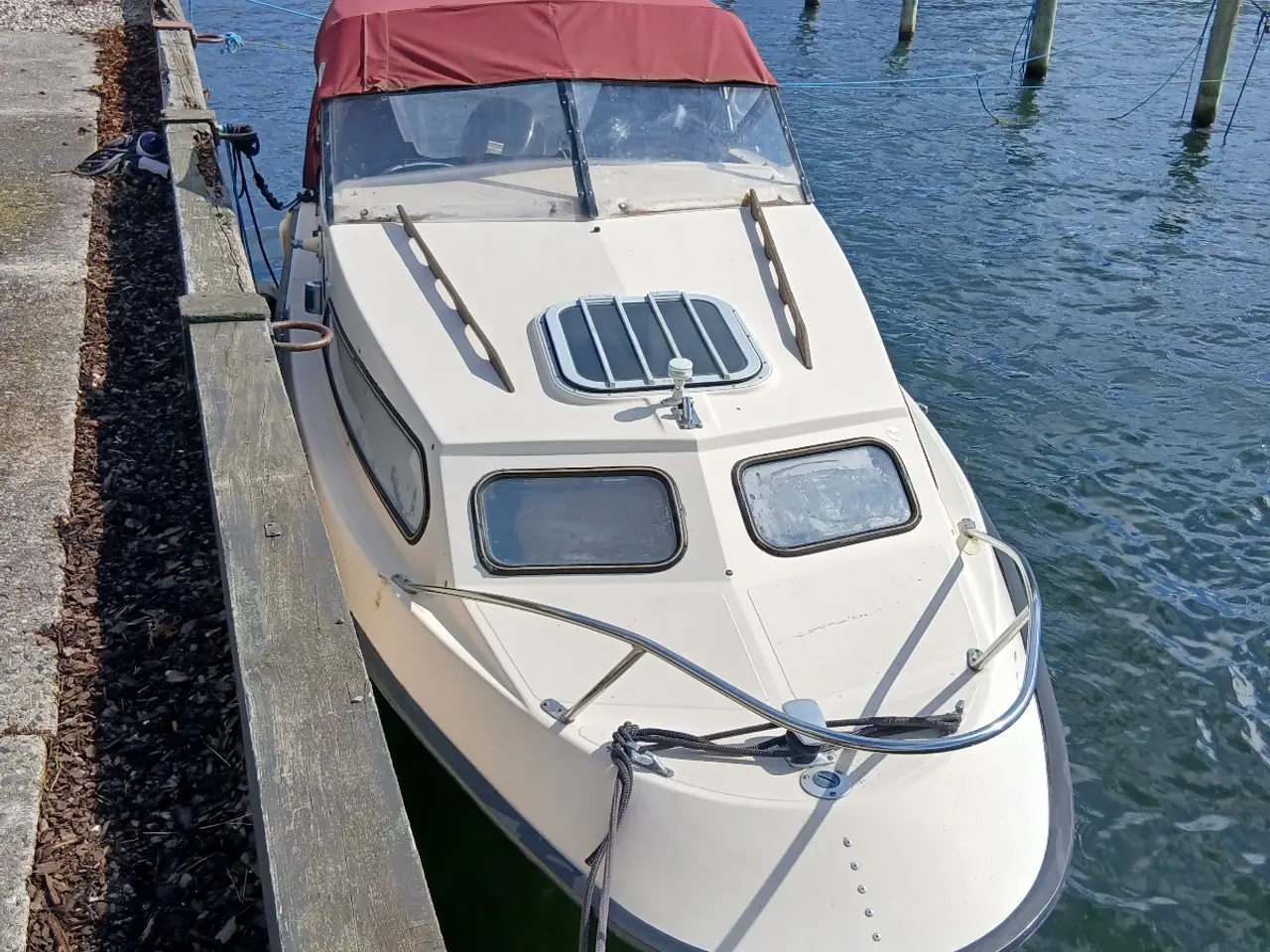 Billede 1 - đ„ brĂŠnd udsalg đ„ Shetland 570 med Suzuki DF115