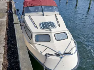 🔥 brænd udsalg 🔥 Shetland 570 med Suzuki DF115 