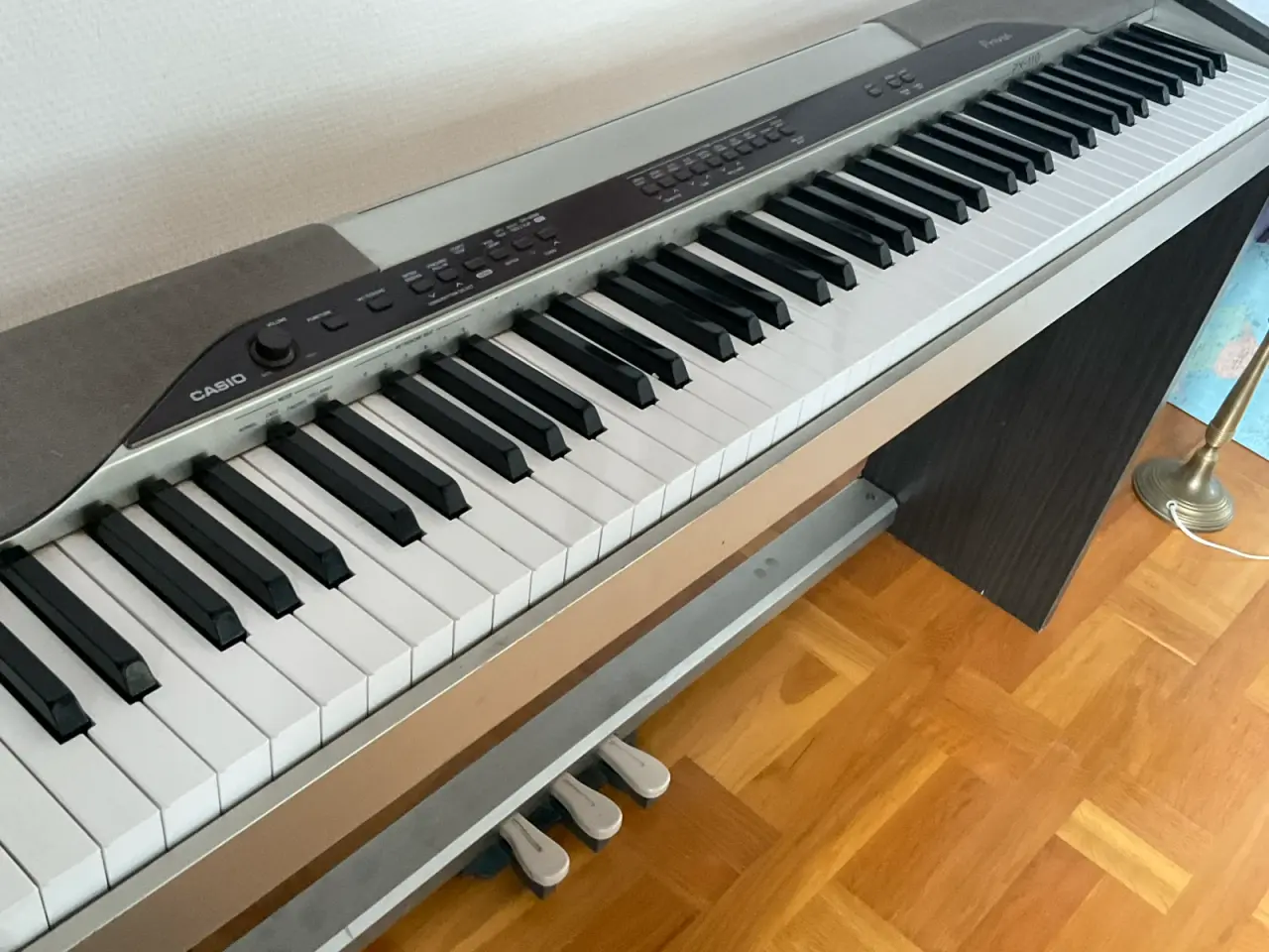 Billede 5 - Elektrisk klaver af mærket CASIO Privia PX 110