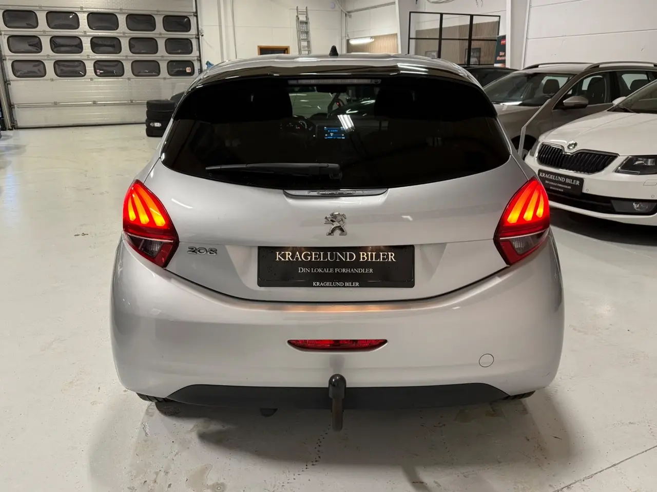 Billede 4 - Peugeot 208 1,6 BlueHDi 100 Active
