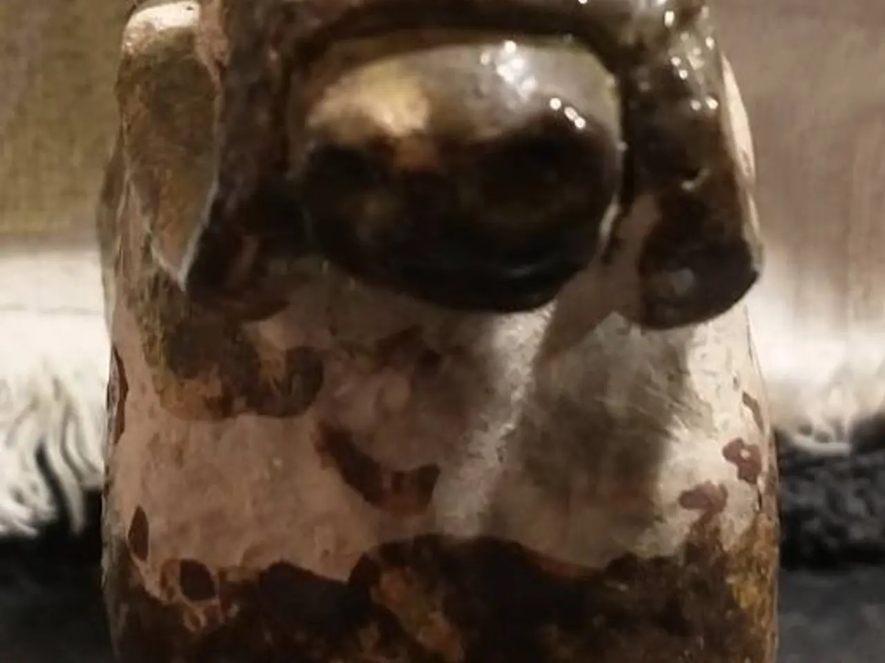 Billede 2 - Keramik Hest