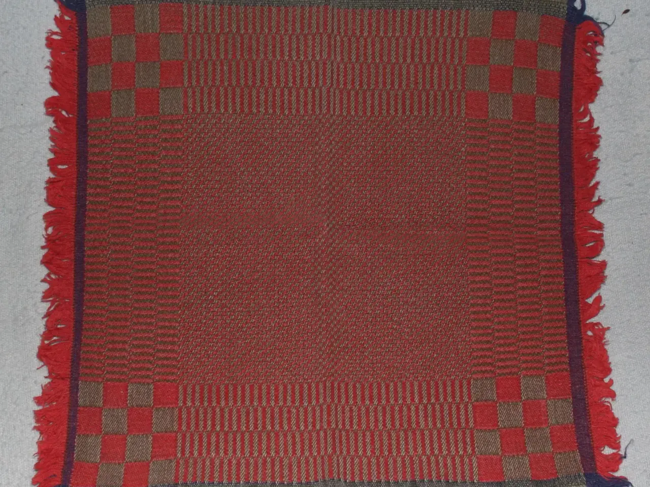 Billede 6 - 3 duge, længde hhv. 150, 214 og 223 cm.
