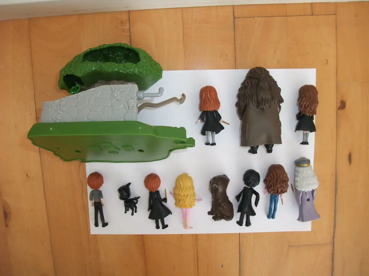 Billede 5 - Harry Potter Figurer