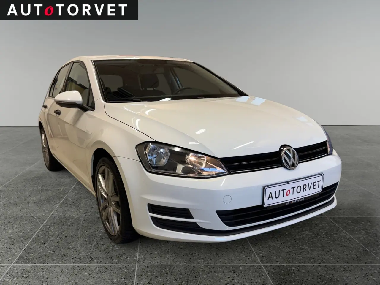 Billede 2 - VW Golf VII 1,2 TSi 85 Startline BMT