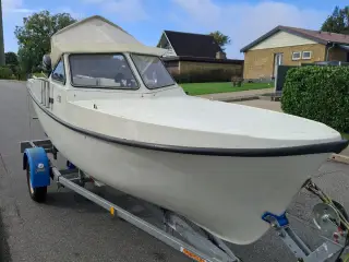 Dybsø 5 jagt/fiskebåd