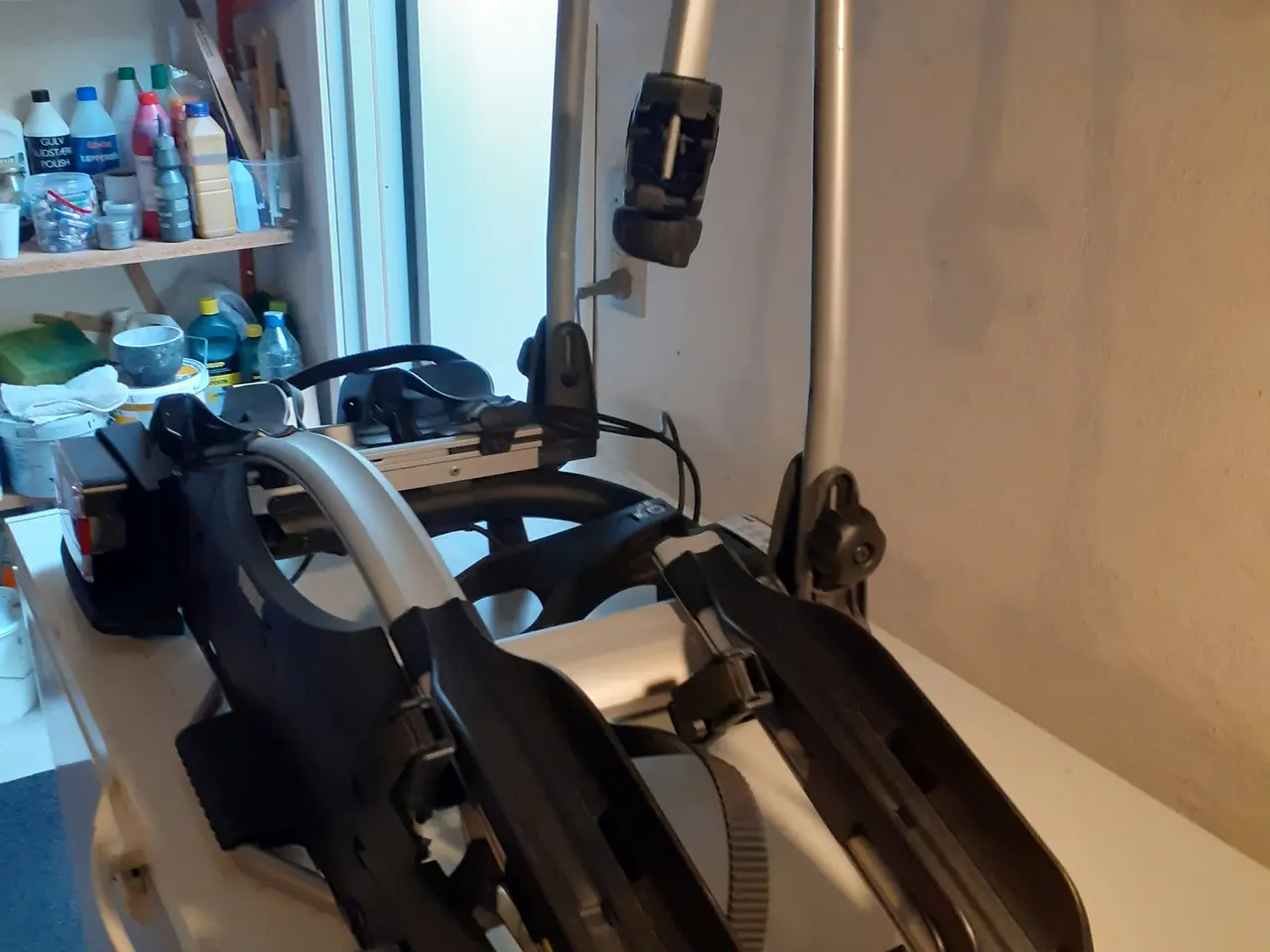 Billede 2 - Thule cykelholder til 2 cykler
