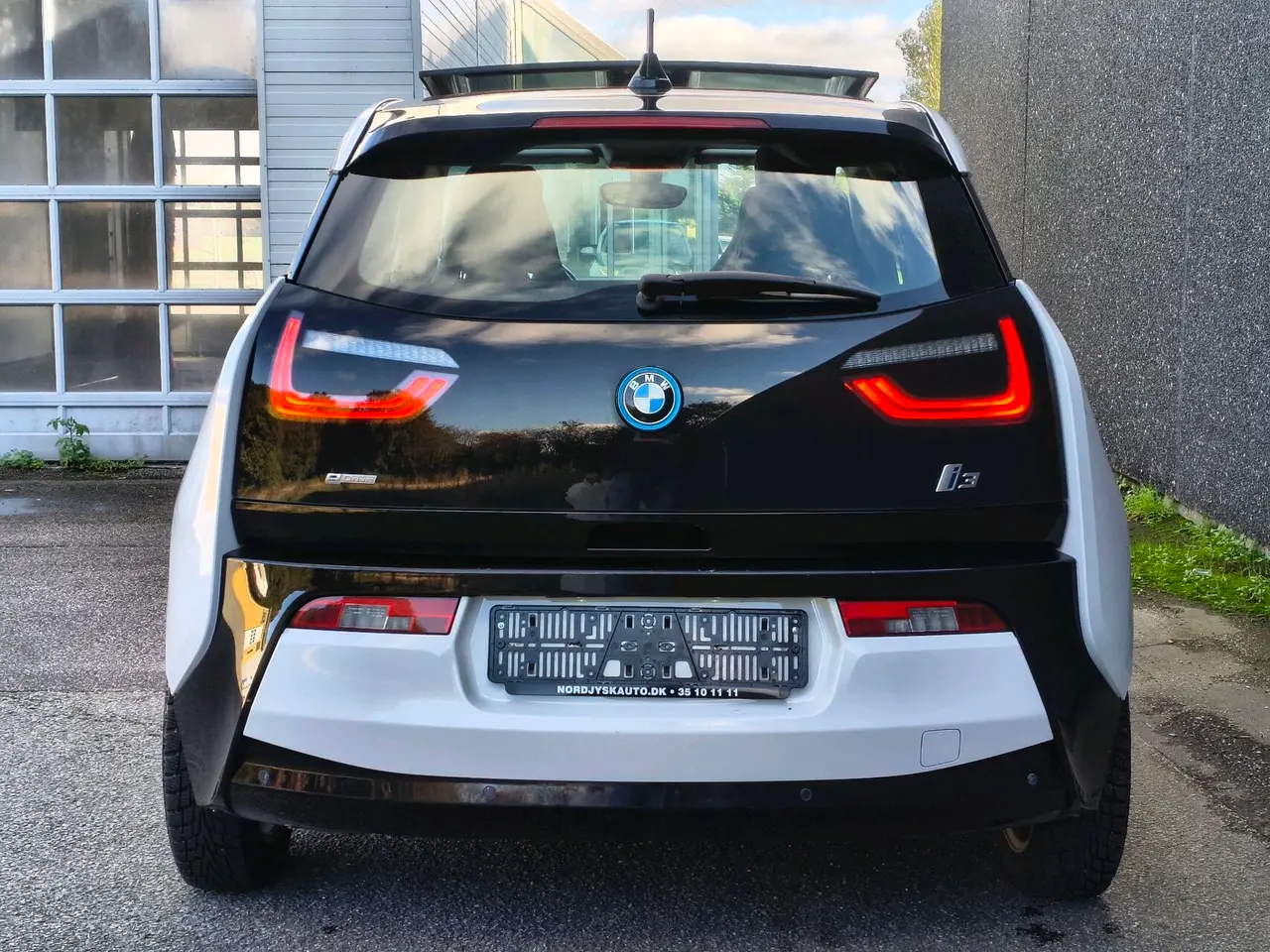 Billede 16 - BMW i3 EL 170HK 5d Aut.