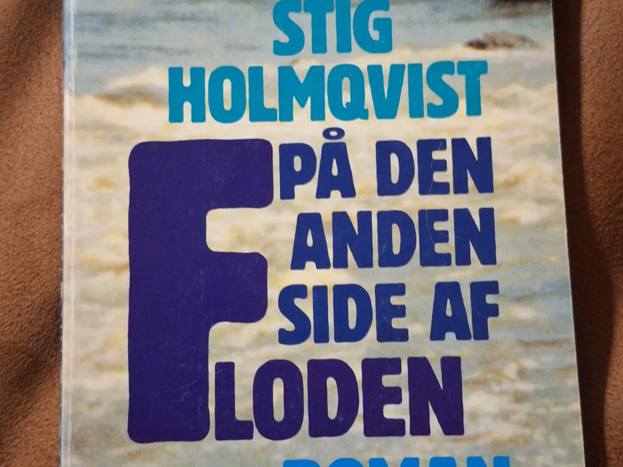 Billede 1 - På den anden side af floden
