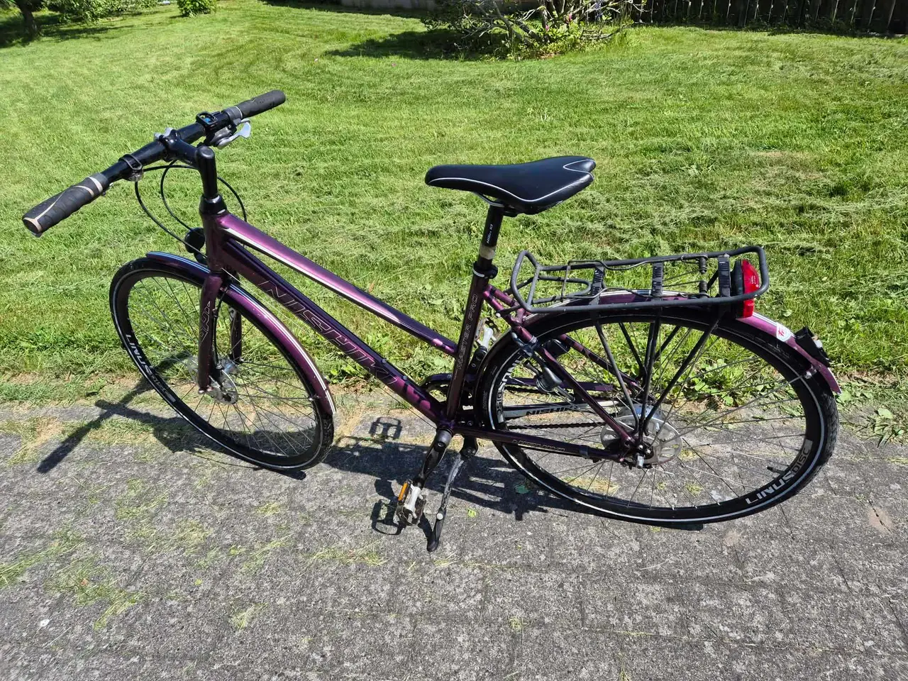 Billede 1 - Dame Cykel