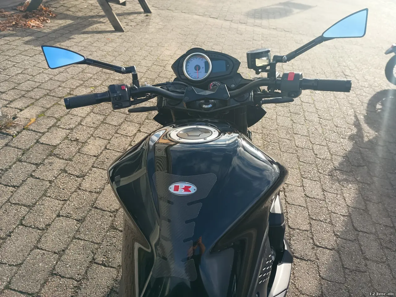 Billede 7 - Kawasaki Z 750