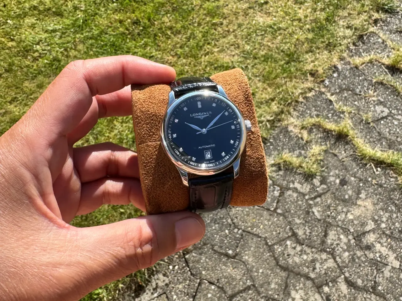 Billede 9 - Longines The Master Collection .