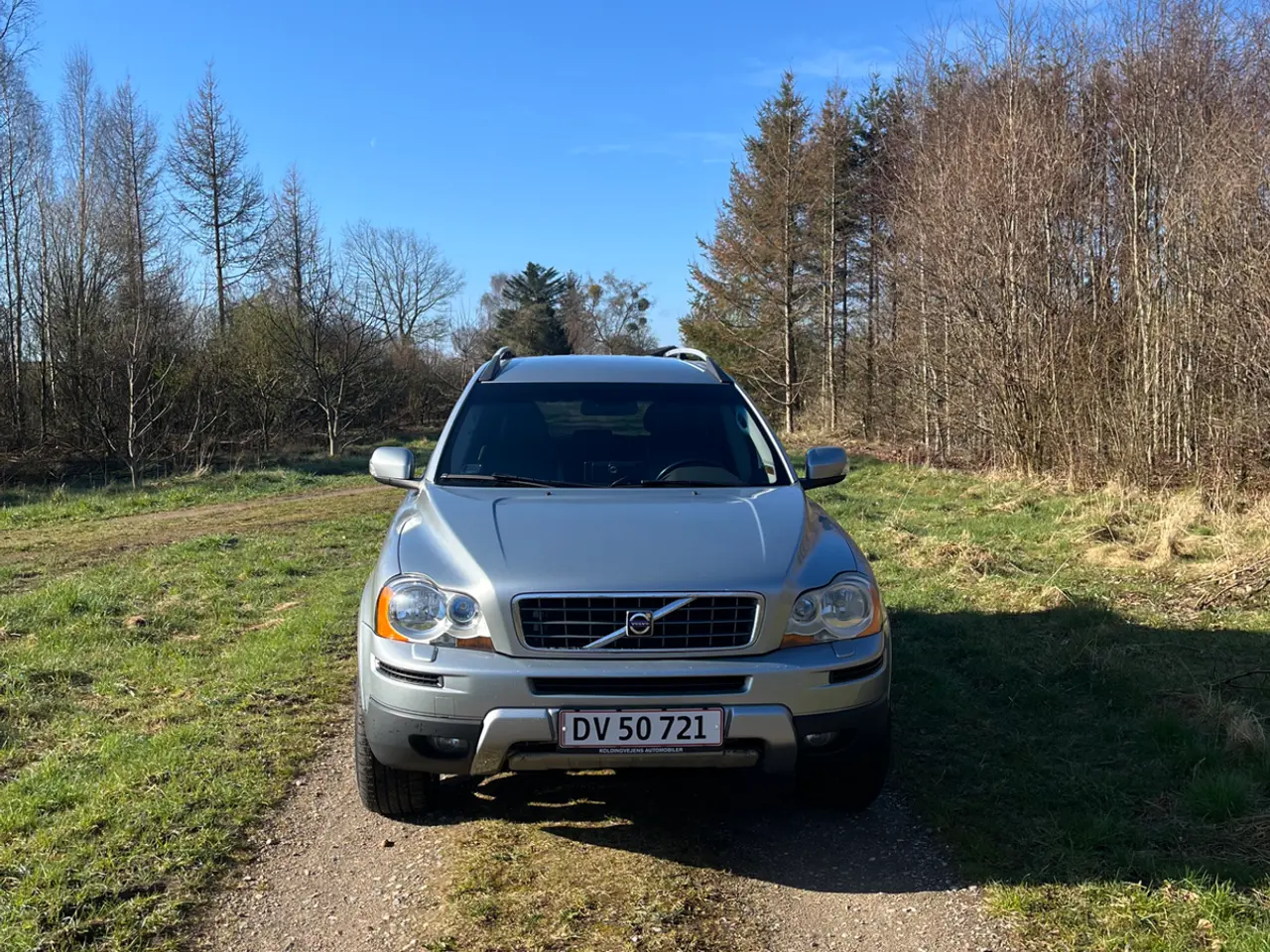 Billede 7 - Volvo XC90 2,4 D5 185 Summum aut. AWD