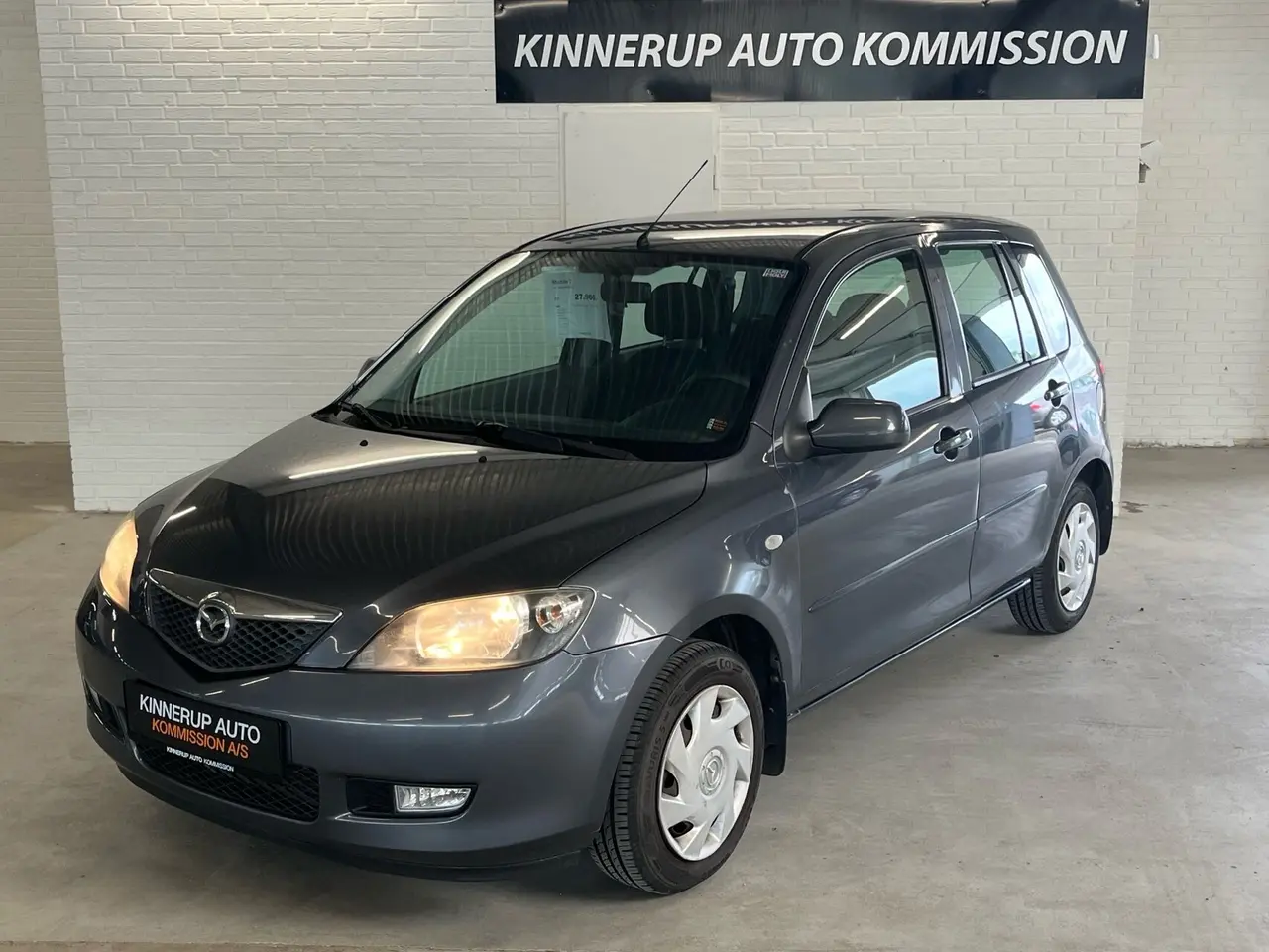 Billede 1 - Mazda 2 1,4 Touring 80HK 5d