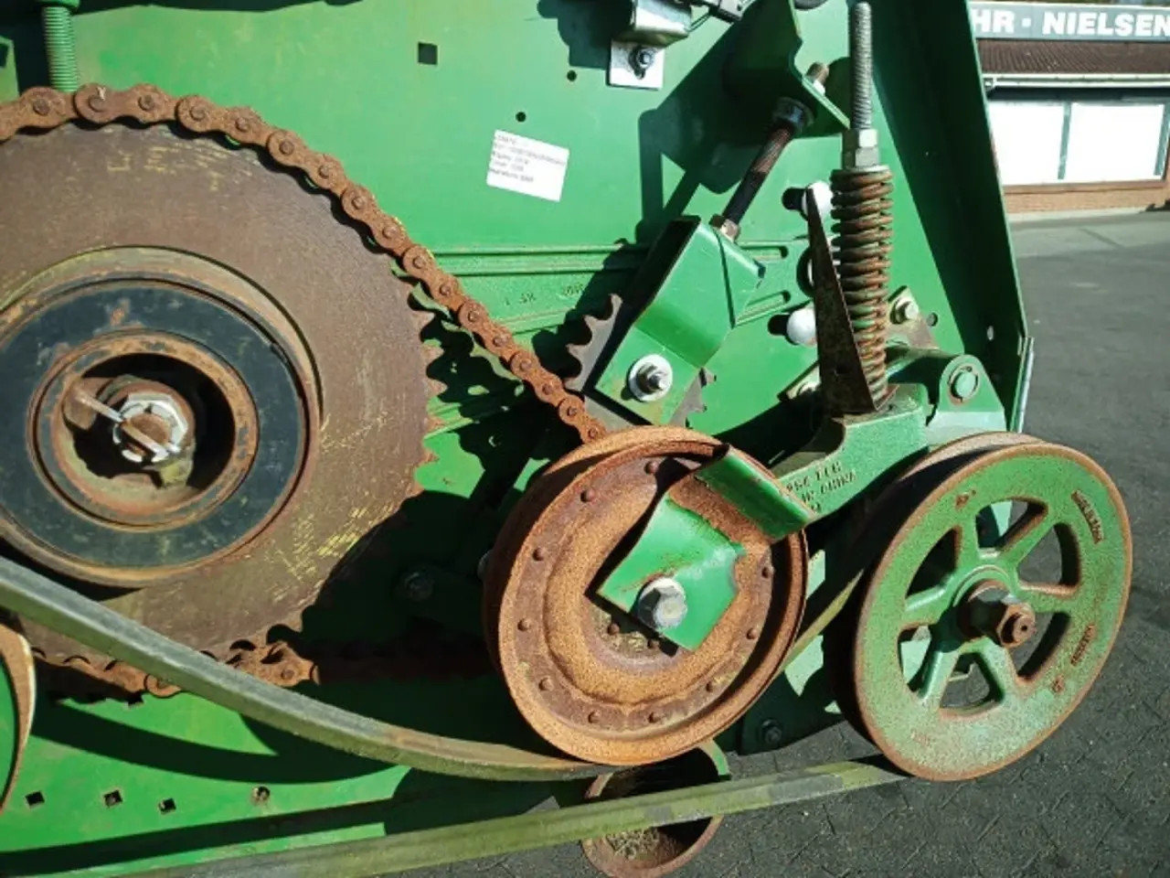 Billede 4 - John Deere 30" Skærebord